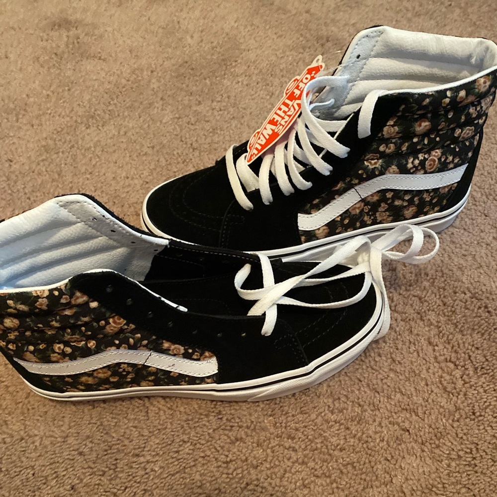 Womens Vans
